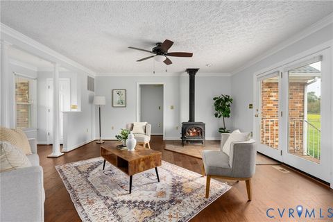 Tiny photo for 16379 Arch Hill Road, Hanover, VA 23069 (MLS # 2611428)