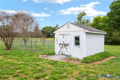 Tiny photo for 16379 Arch Hill Road, Hanover, VA 23069 (MLS # 2611428)