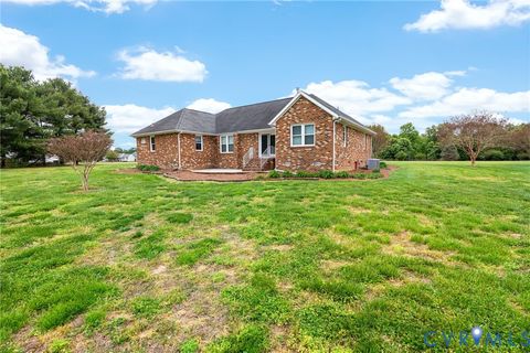Tiny photo for 16379 Arch Hill Road, Hanover, VA 23069 (MLS # 2611428)
