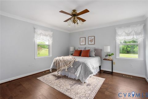 Tiny photo for 16379 Arch Hill Road, Hanover, VA 23069 (MLS # 2611428)
