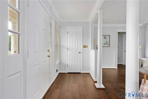 Tiny photo for 16379 Arch Hill Road, Hanover, VA 23069 (MLS # 2611428)