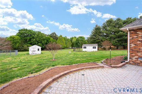 Tiny photo for 16379 Arch Hill Road, Hanover, VA 23069 (MLS # 2611428)
