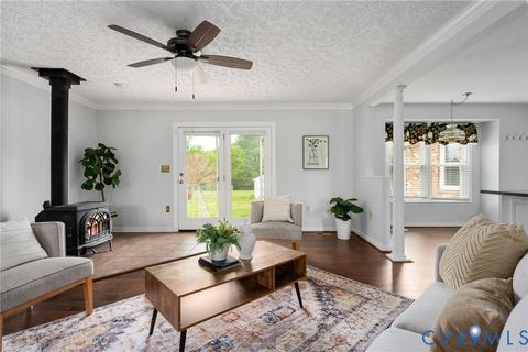 Tiny photo for 16379 Arch Hill Road, Hanover, VA 23069 (MLS # 2611428)