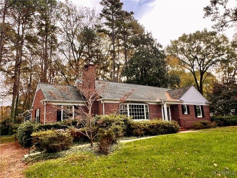 A home in Henrico