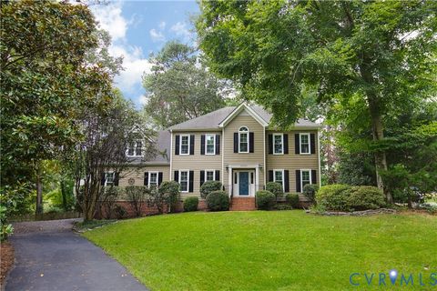 Photo of 12525 Shadyglen Court, Midlothian, VA 23114 (MLS # 2526996)