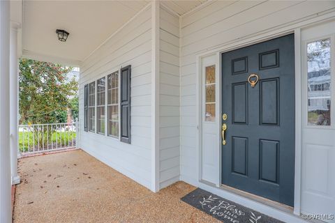 A home in Providence Forge