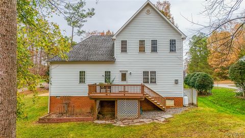 A home in Providence Forge