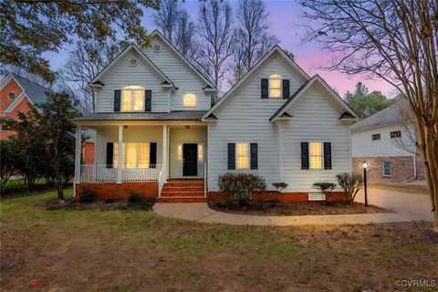 A home in Providence Forge