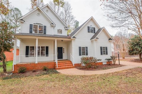 A home in Providence Forge