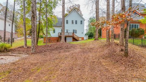 A home in Providence Forge