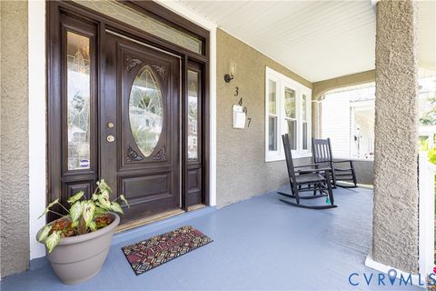 Photo of 3407 Enslow Avenue, Richmond, VA 23222 (MLS # 2616471)