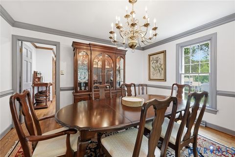 Tiny photo for 10401 Lawnmeadow Court, Henrico, VA 23233 (MLS # 2616823)