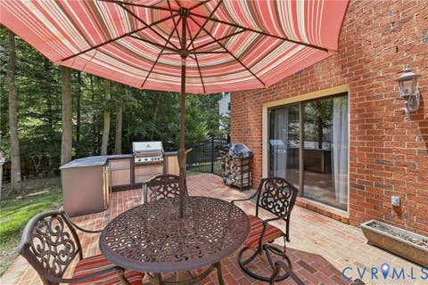 Tiny photo for 10401 Lawnmeadow Court, Henrico, VA 23233 (MLS # 2616823)