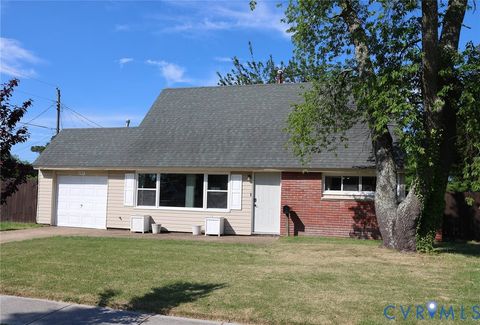 Photo of 6309 Ball Avenue, Norfolk, VA 23518 (MLS # 2610763)