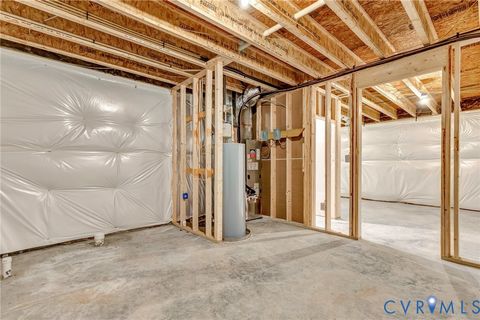 Tiny photo for 93 Albertson Court, Ruther Glen, VA 22546 (MLS # 2609869)