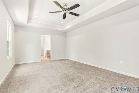 Tiny photo for 93 Albertson Court, Ruther Glen, VA 22546 (MLS # 2609869)