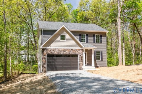 Tiny photo for 93 Albertson Court, Ruther Glen, VA 22546 (MLS # 2609869)