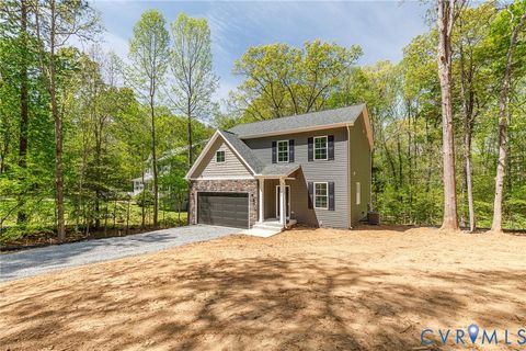 Tiny photo for 93 Albertson Court, Ruther Glen, VA 22546 (MLS # 2609869)