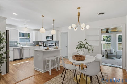 Photo of 2203 Buckingham Avenue, Henrico, VA 23228 (MLS # 2626568)