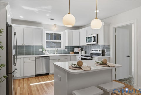 Tiny photo for 2203 Buckingham Avenue, Henrico, VA 23228 (MLS # 2626568)