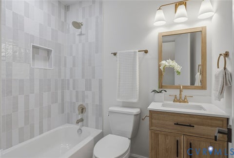 Tiny photo for 2203 Buckingham Avenue, Henrico, VA 23228 (MLS # 2626568)