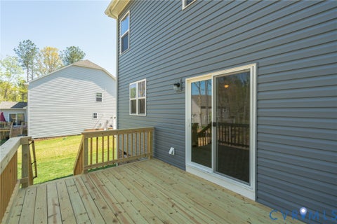 Tiny photo for 4879 Donner Court, Quinton, VA 23141 (MLS # 2624404)