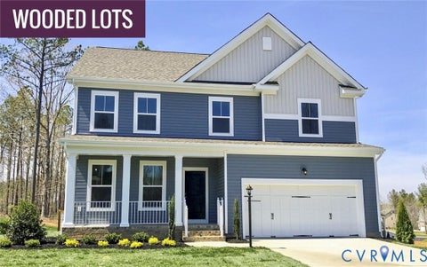 Photo of 4879 Donner Court, Quinton, VA 23141 (MLS # 2624404)