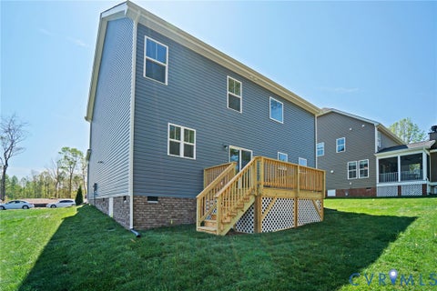 Tiny photo for 4879 Donner Court, Quinton, VA 23141 (MLS # 2624404)