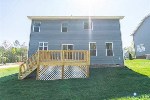 Tiny photo for 4879 Donner Court, Quinton, VA 23141 (MLS # 2624404)