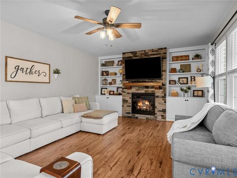 Tiny photo for 8207 Wolfboro Court, Chesterfield, VA 23832 (MLS # 2530307)