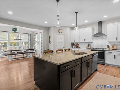 Tiny photo for 8207 Wolfboro Court, Chesterfield, VA 23832 (MLS # 2530307)