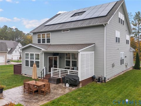 Tiny photo for 8207 Wolfboro Court, Chesterfield, VA 23832 (MLS # 2530307)