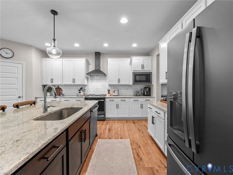 Tiny photo for 8207 Wolfboro Court, Chesterfield, VA 23832 (MLS # 2530307)