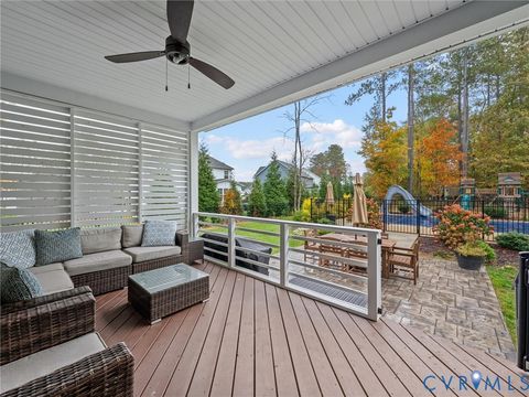 Tiny photo for 8207 Wolfboro Court, Chesterfield, VA 23832 (MLS # 2530307)