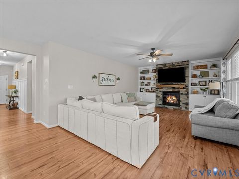 Tiny photo for 8207 Wolfboro Court, Chesterfield, VA 23832 (MLS # 2530307)