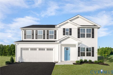 Photo of 16035 Meadowlark Loop, Amelia Courthouse, VA 23002 (MLS # 2613857)