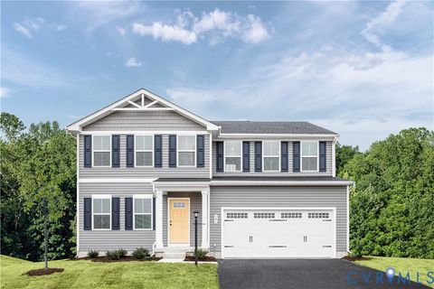 Tiny photo for 16035 Meadowlark Loop, Amelia Courthouse, VA 23002 (MLS # 2613857)