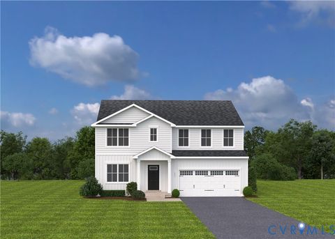 Tiny photo for 16035 Meadowlark Loop, Amelia Courthouse, VA 23002 (MLS # 2613857)