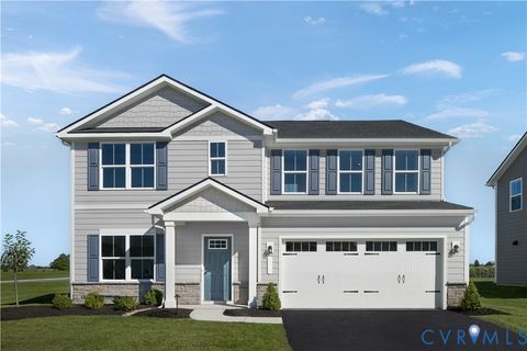 Tiny photo for 16035 Meadowlark Loop, Amelia Courthouse, VA 23002 (MLS # 2613857)