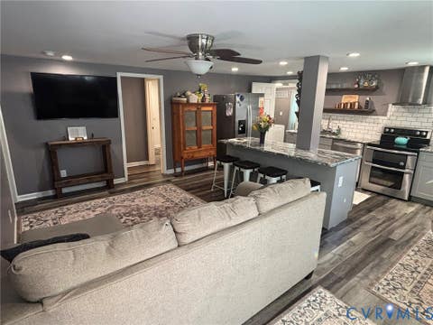 Tiny photo for 6508 Washington Road, Quinton, VA 23141 (MLS # 2617385)