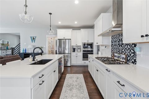 Tiny photo for 4666 Lake Summer Loop, Moseley, VA 23120 (MLS # 2615191)
