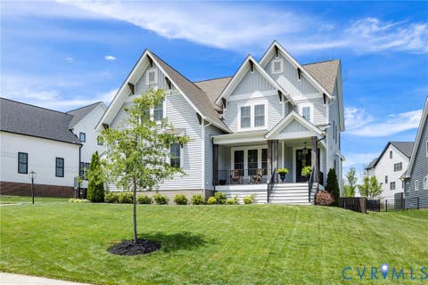 Photo of 4666 Lake Summer Loop, Moseley, VA 23120 (MLS # 2615191)