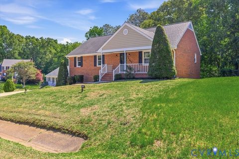 Tiny photo for 11311 Ludgate Place, Chester, VA 23831 (MLS # 2613246)