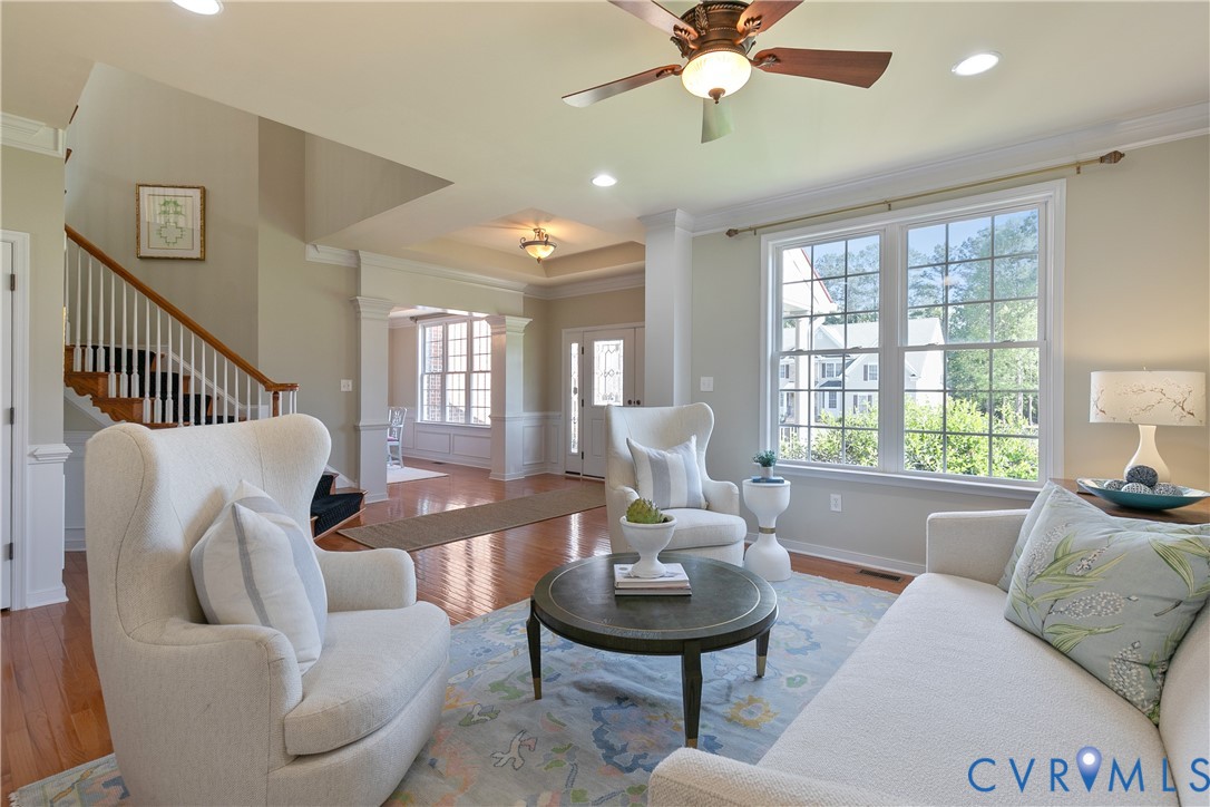 3005 Ridgegate Drive