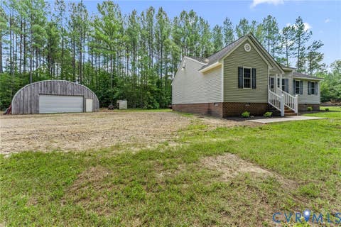 Tiny photo for 16061 Lebanon Road, Prince George, VA 23881 (MLS # 2621250)