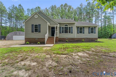 Photo of 16061 Lebanon Road, Prince George, VA 23881 (MLS # 2621250)