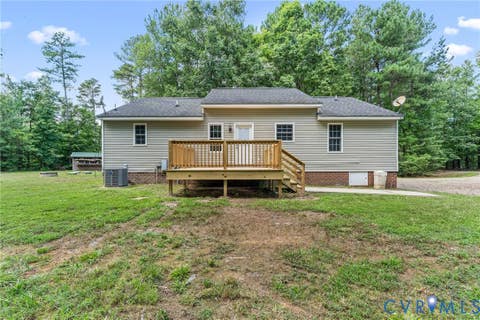 Tiny photo for 16061 Lebanon Road, Prince George, VA 23881 (MLS # 2621250)