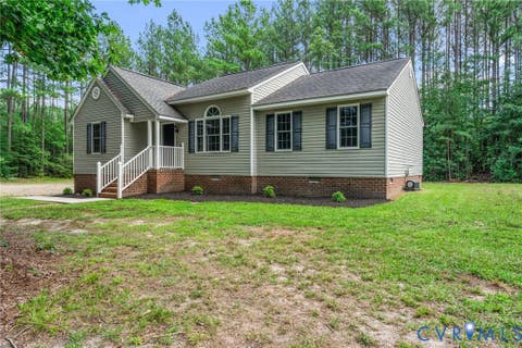 Tiny photo for 16061 Lebanon Road, Prince George, VA 23881 (MLS # 2621250)