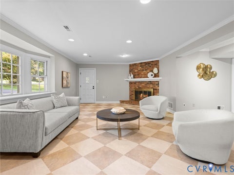 Tiny photo for 1614 Westcastle Drive, Henrico, VA 23238 (MLS # 2624545)
