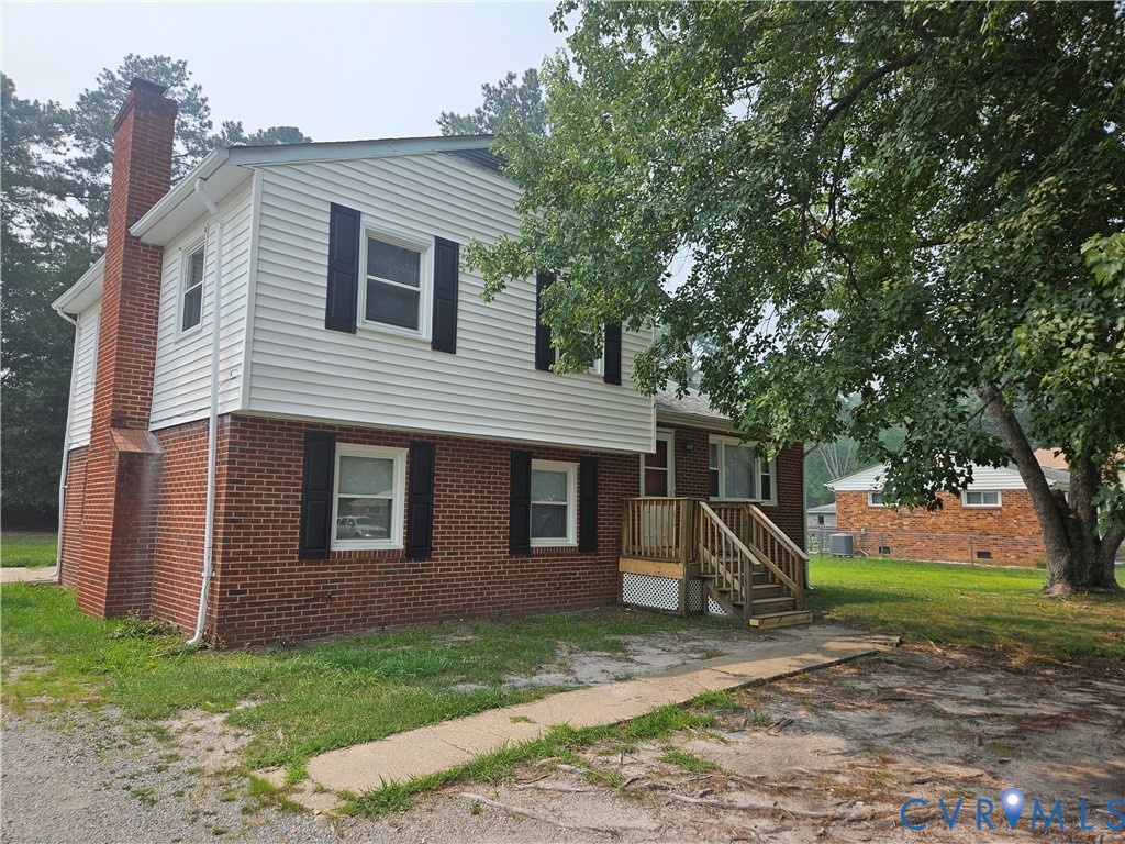 806 Mcdowell Road, Richmond, VA, 23225